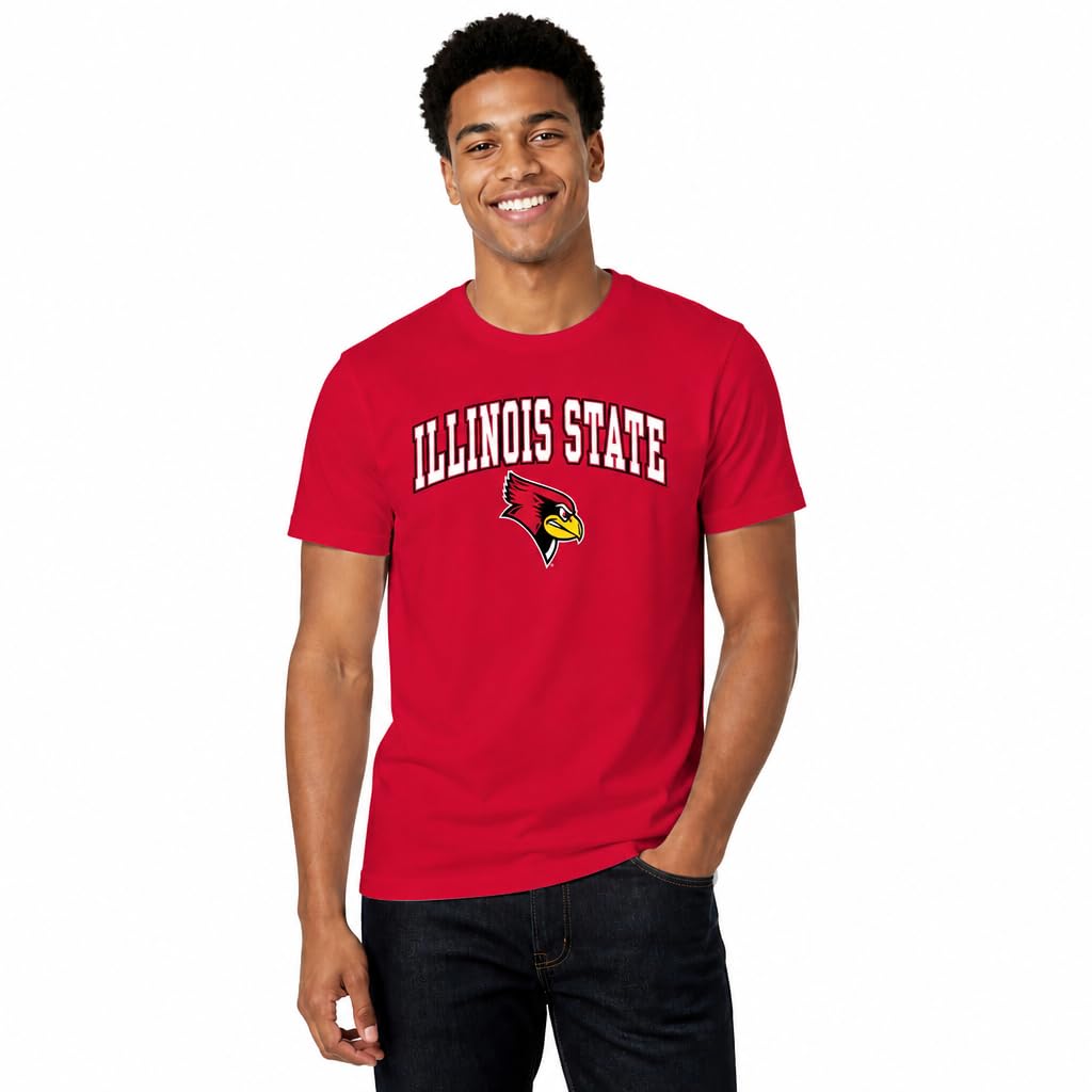 NCAA Gameday Cotton T-Shirt for Men and Women