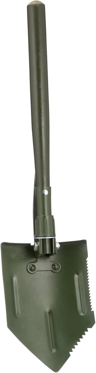 Miltec US Pick-Mattock with Case