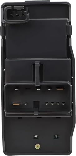 Miniatura 358 de 84840-08010 Trasero Trasero Puerta Elevadora Interruptor de la manija de la puerta del pestillo Botón de liberación de goma para 2004-2010