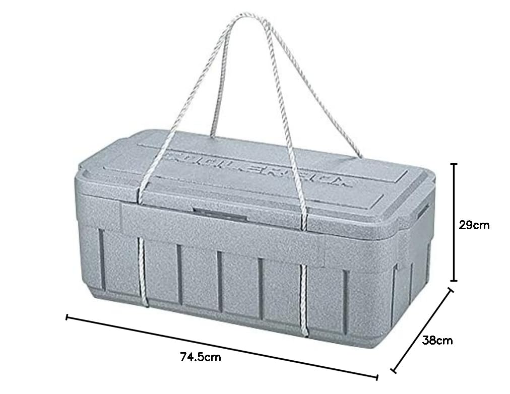 イノアカラー41本セット(18本箱無し)※バラ売り無し Amazon.co.jp: 発泡クーラー No.30 インナー無 /4-5654-06