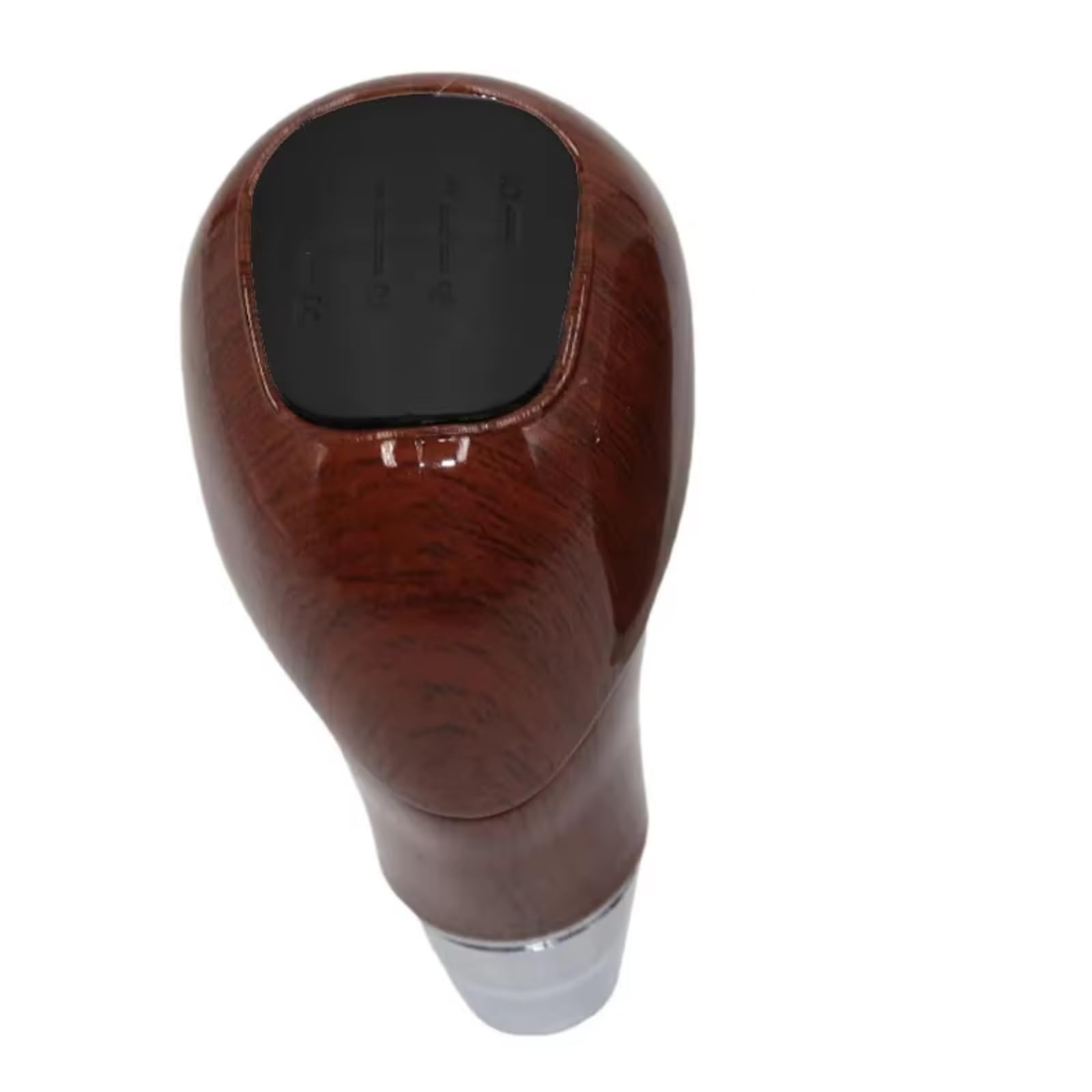 Hillar 5 Speed Black Car Gear Stick Knob For Benz W168 W169 W202 W210 W463 W140 W220 W163 W215/C215 W208/C208/A208 R129 R170 Gear Shift Knob Knob Cover Shifter(5 Speed Black)
