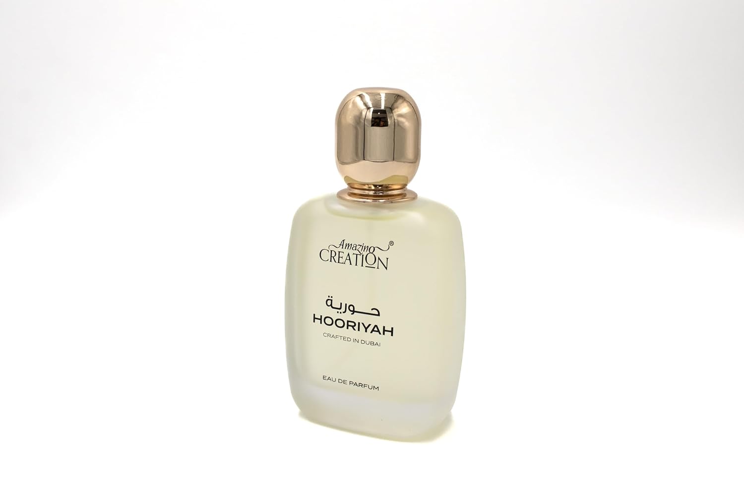 Amazing Creation Hooriyah Eau De Parfum, Floral Amber Fragrance for Women, 3.4 FL OZ / 100ml - Image 4