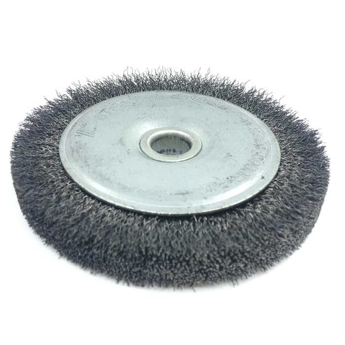 Wire Brush 0030SWB(110X15X16) fit for WENXING 100E 100F 100B 100A1 100A2 100A3 Key Machines (1)