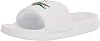 Lacoste Mens Croco 1.0 Slide Sandal