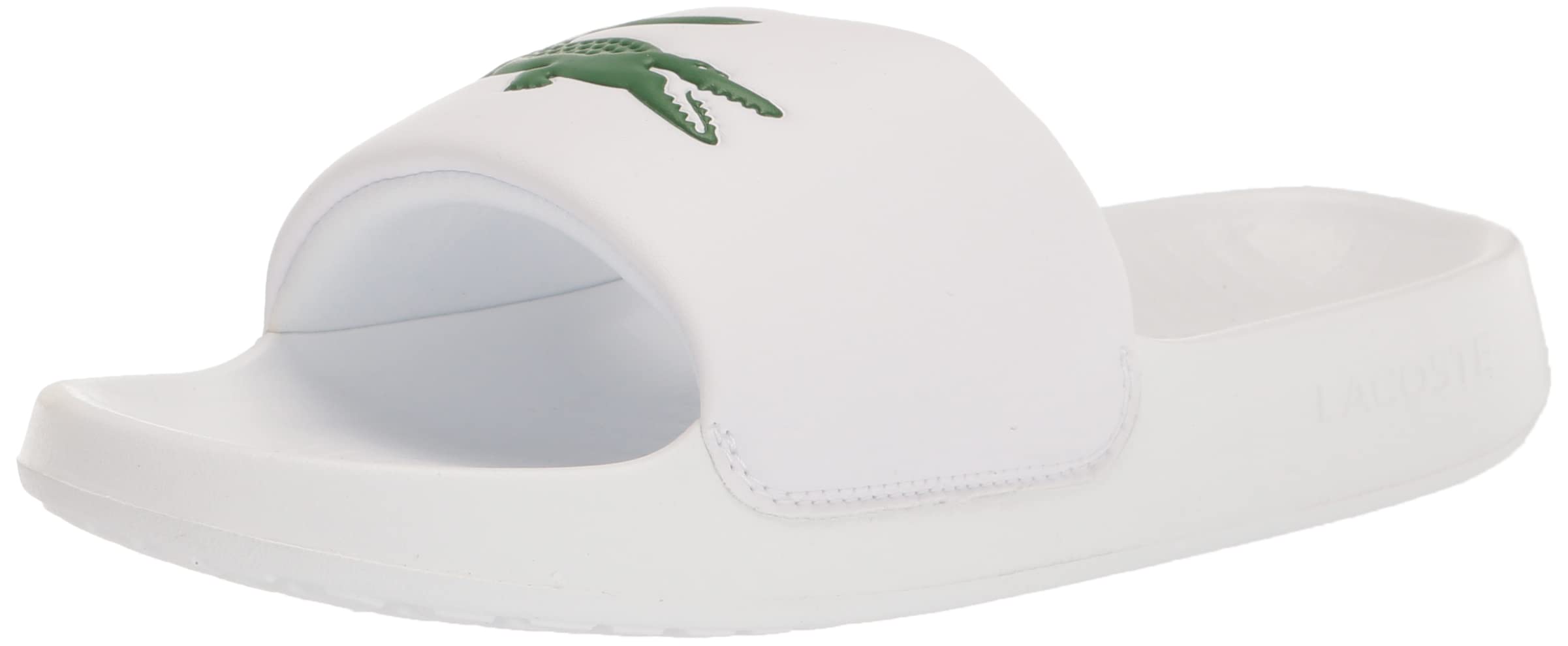 Lacoste Men's Serve Slide 1.0 Sandals