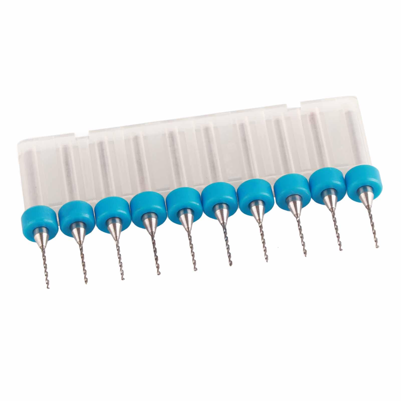 Udbrud 37 Pezzi Mini Trapano a Mano per Artigianato, Twist Drill Punte