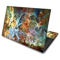MightySkins Vinyl Decal Skin For Asus Chromebook C425 14 (2019) - Astronaut Design, Protective Wrap