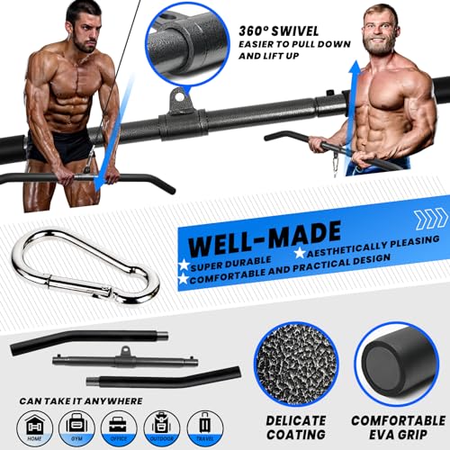 Synergee Barre De Poussée Universelle En Forme De V Pour Machine 1242625