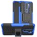 Produktbild CaseExpert Xiaomi Redmi Note 8 Pro Hülle, Hülle Abdeckung Cover Schutzhülle Tough Strong Rugged Shock Proof Handy Tasche Heavy Duty Etui Hüllen Für Xiaomi Redmi Note 8 Pro