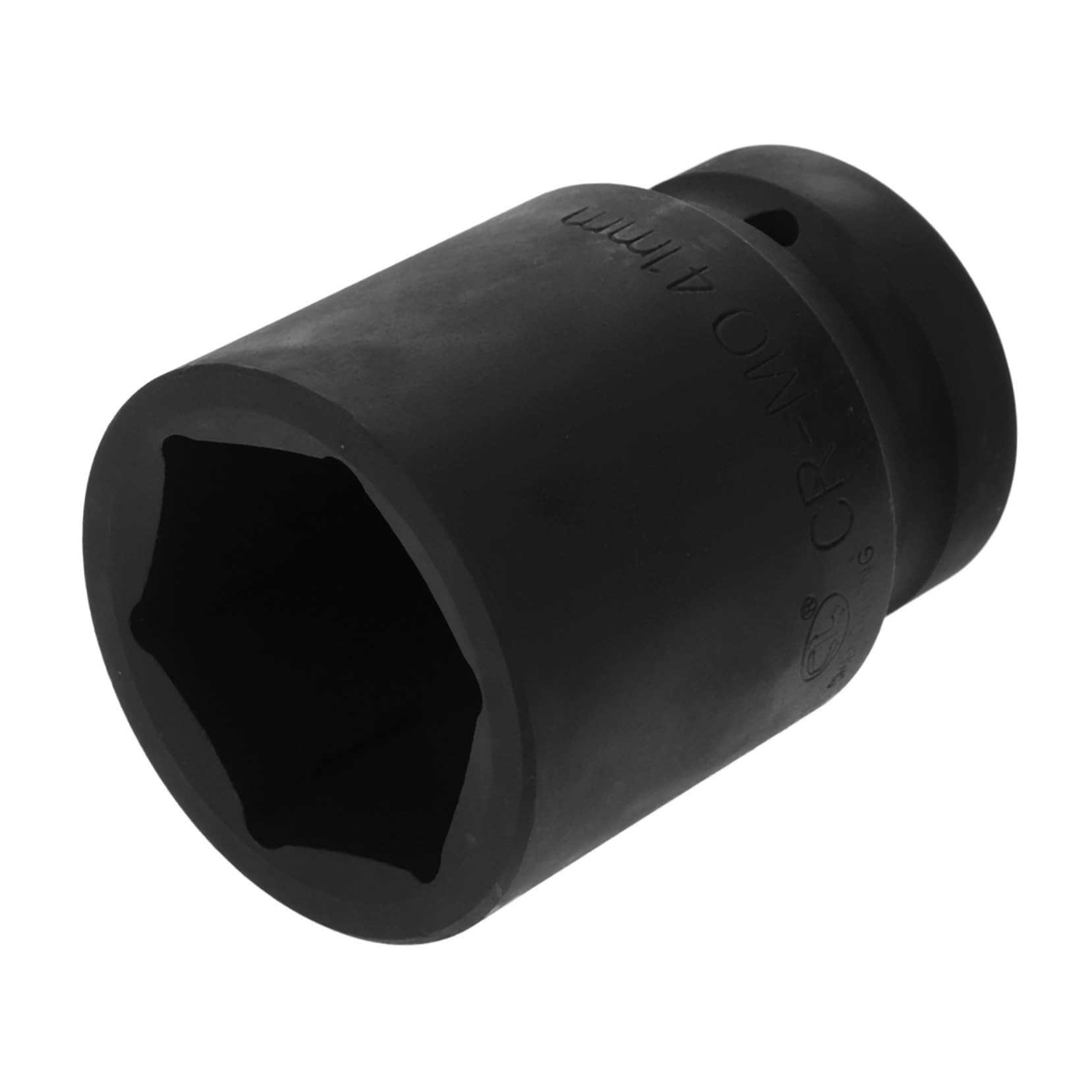 PRETYZOOM Chiave Bussola Pneumatico 1 Pollice in Acciaio Cromo-molibdeno, Design Doppia Testa 6 Punti Resistente alla Deformazione per Riparazione Auto