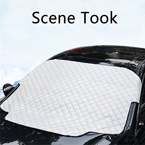 Parabrezza Parasol per Auto, Protezione parabrezza...