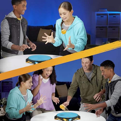 image for Hasbro Gaming Rebounce Game | Indoor and Outdoor Electronic Action Gam