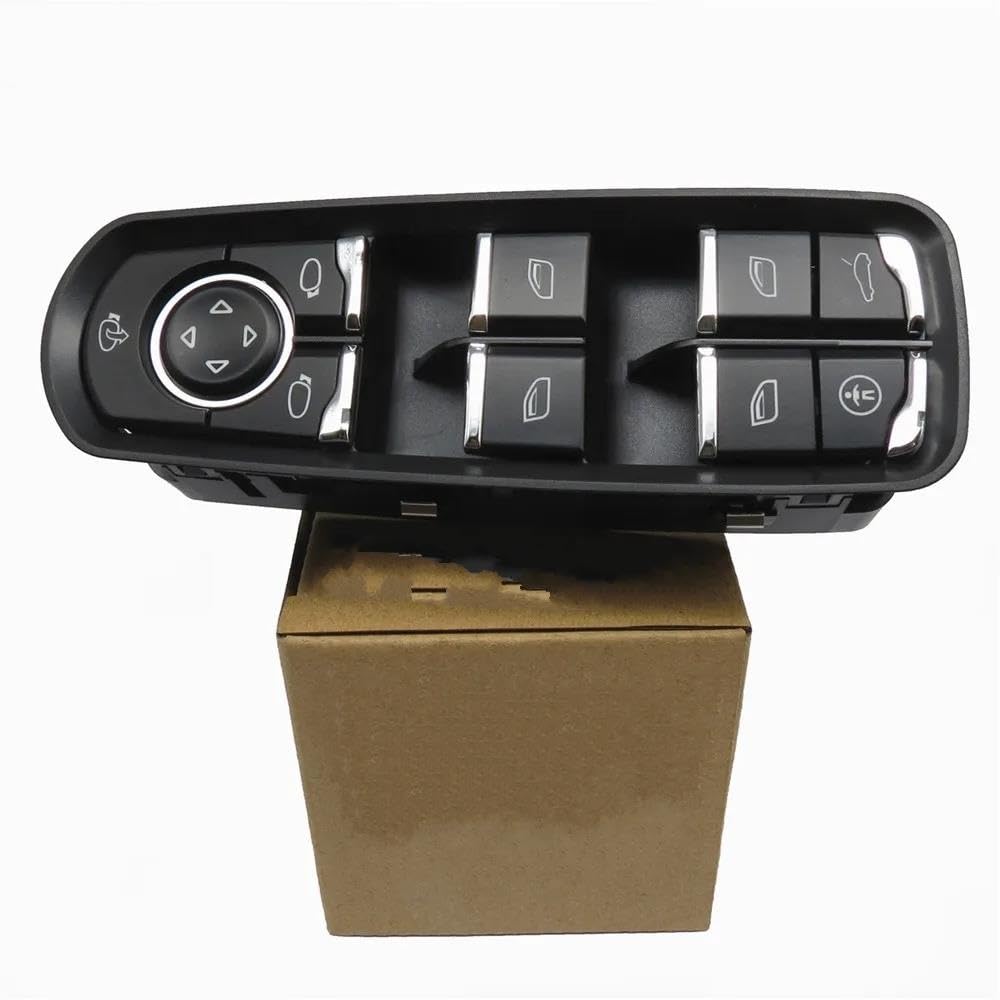 ventanilla Para Panamera Para Cayenne Para Macan interruptor