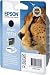 Produktbild Epson Patrone für Epson Stylus DX 7450 (1x Black) Druckerpatronen für DX7450, 7ml