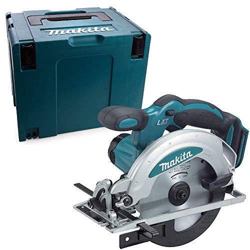 Makita DSS610Z 18V li-ion Circular Saw 165mm Body with Type 4 Case & Inlay