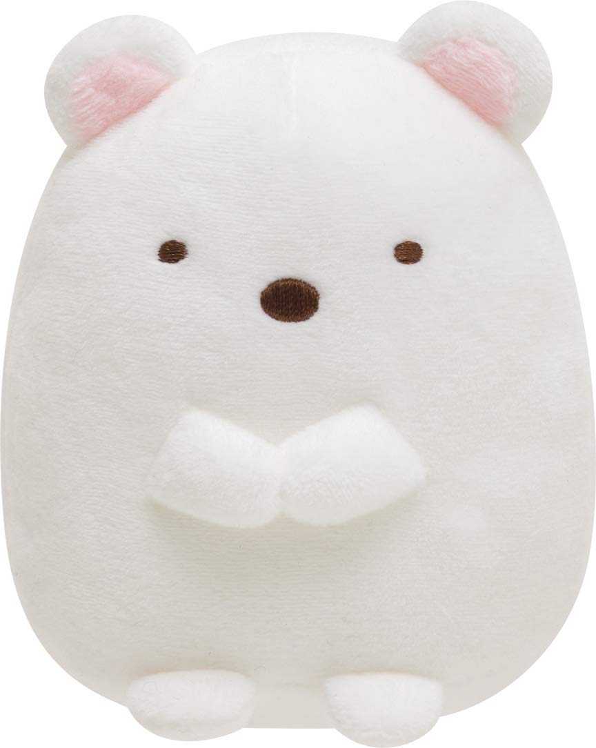 San-X Original Series Plush (Shirokuma 4 Inch)
