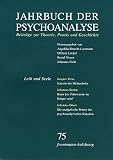 Jahrbuch der Psychoanalyse / Band 75: Leib und Seele