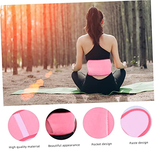 Cinturón calefactable USB para abdomen y espalda miniatura 2