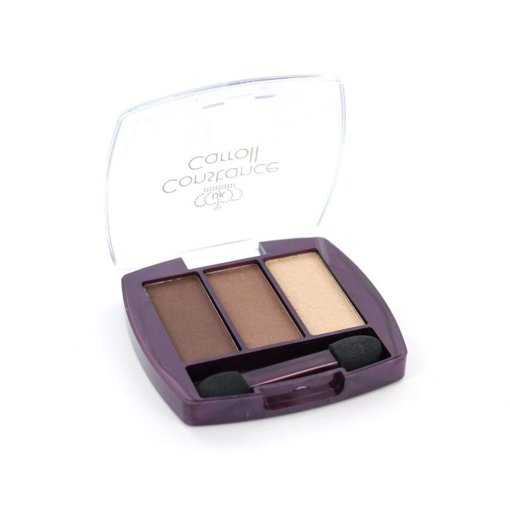 Constance CarrollLong Lasting Eyeshadow 1 Brown Eyes