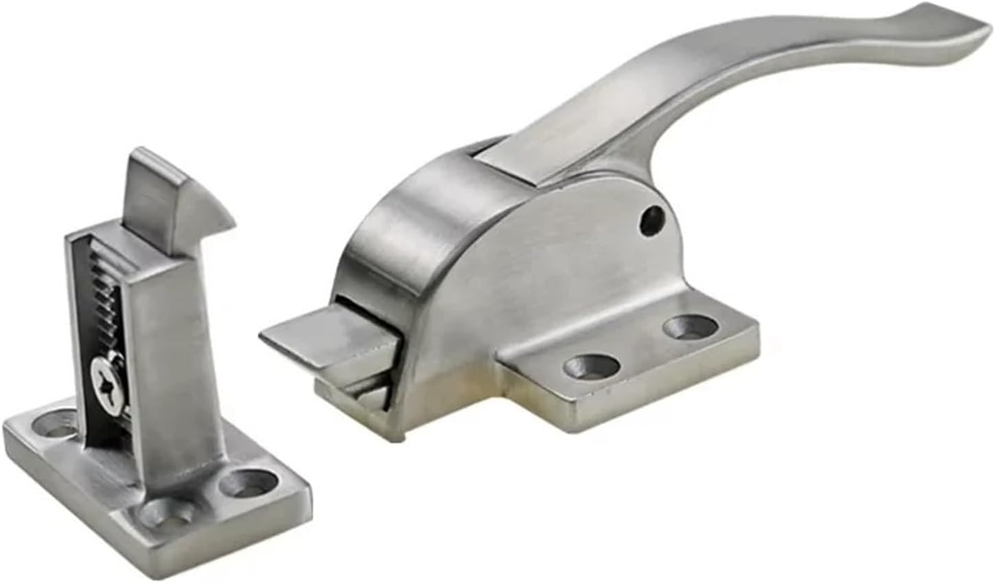 Door Handle 304 Stainless Steel Industrial Equipment High and Low Oven 1Pcs
