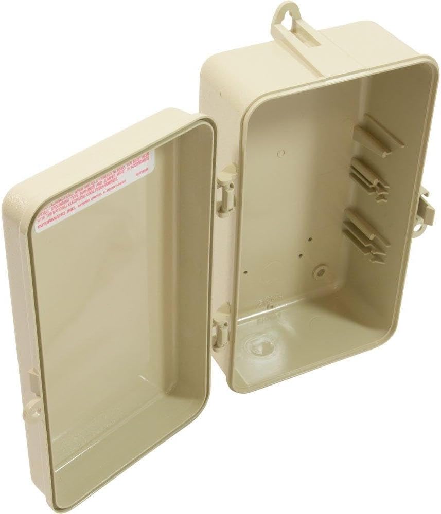 Intermatic 2T2502GA Pool/Spa Plastic Enclosure Timer