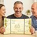 Imagen de EQUIK PRODUCTS Tarjeta de Felicitación 60 Cumpleaños