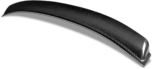 Alerón trasero para ventana de techo de automóvil compatible con BMW 323i 325i 328i 330i 335i 335d Serie 3 E90 F30 M3 4 puertas Sedan 2005-2012,