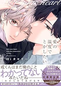 愛の温度でとかしたい