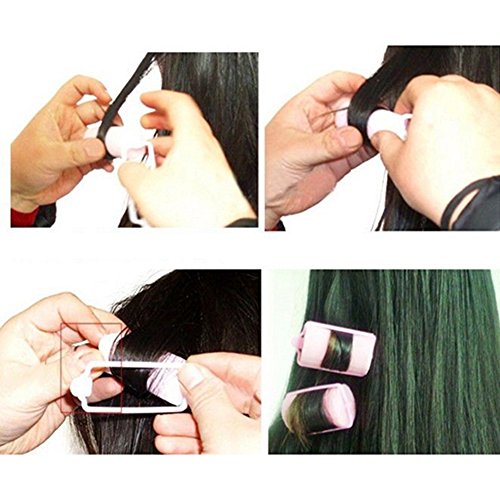 Shyymaoyi, bigodini da donna, in morbida spugna