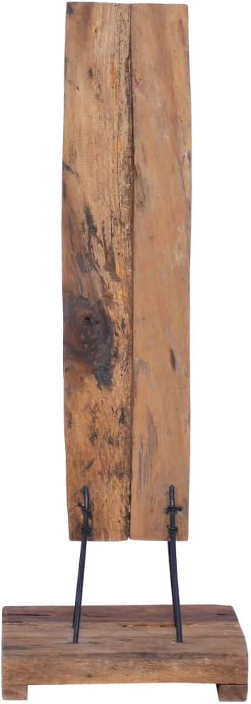 Estante para Vino FAMIROSA 6 Botellas 35x35x100 cm Madera miniatura 5