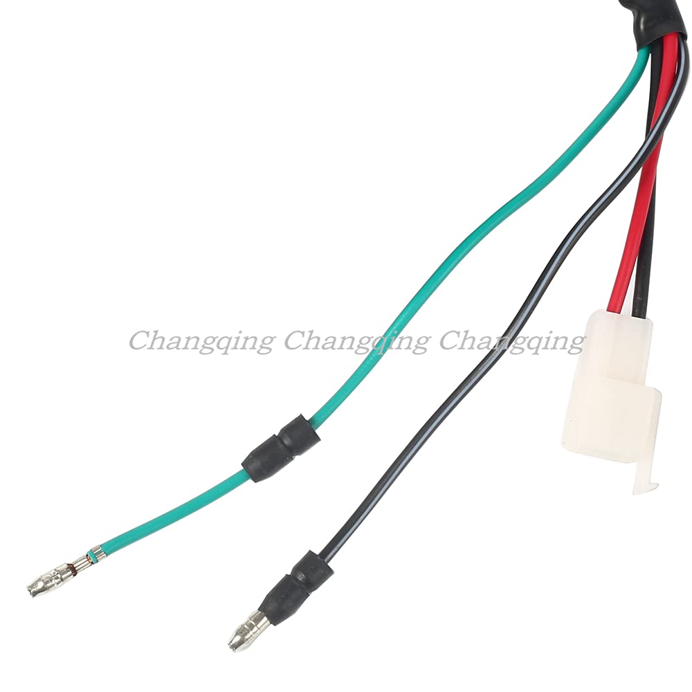 POUR HONDA IGNITION Key Switch ATC250 ES Big Red 1985-1987 (In Stock - Foto 9