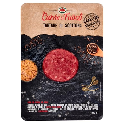 AIA TARTARE SCOTTONA