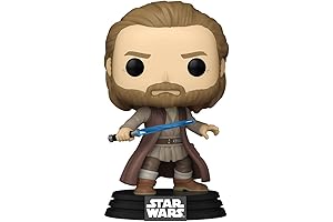 Funko Pop! Star Wars: Obi-Wan Kenobi - Obi-Wan Kenobi (Episode I)