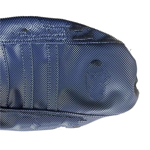 Housse de siège pour Sur-ron Light Bee X SX antidérapante bleue - 5