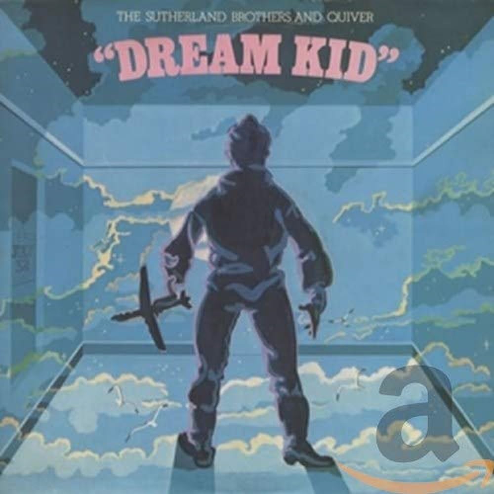 Sutherland Brothers and Quiver Dream Kid CD TECD228 NEW