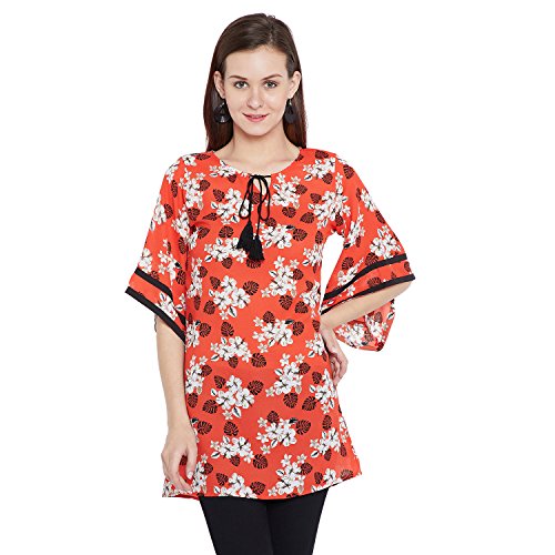 Image of Ruhaan's Women's Regular Fit Top