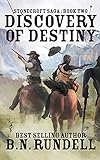 Discovery of Destiny (Stonecroft Saga)