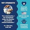 Under The Weather Collagen Chews for Dogs | Promotes Healthy Skin Coat and Stronger Hip & Joint | Improves Overall Mobility | Immunity and Anti-inflammatory Collagen for Dog Supplement | 60 Count