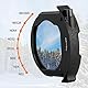 Meike ND8 Drop-in Filter für Canon und Meike Drop-in Filter Mount Adapter Serie