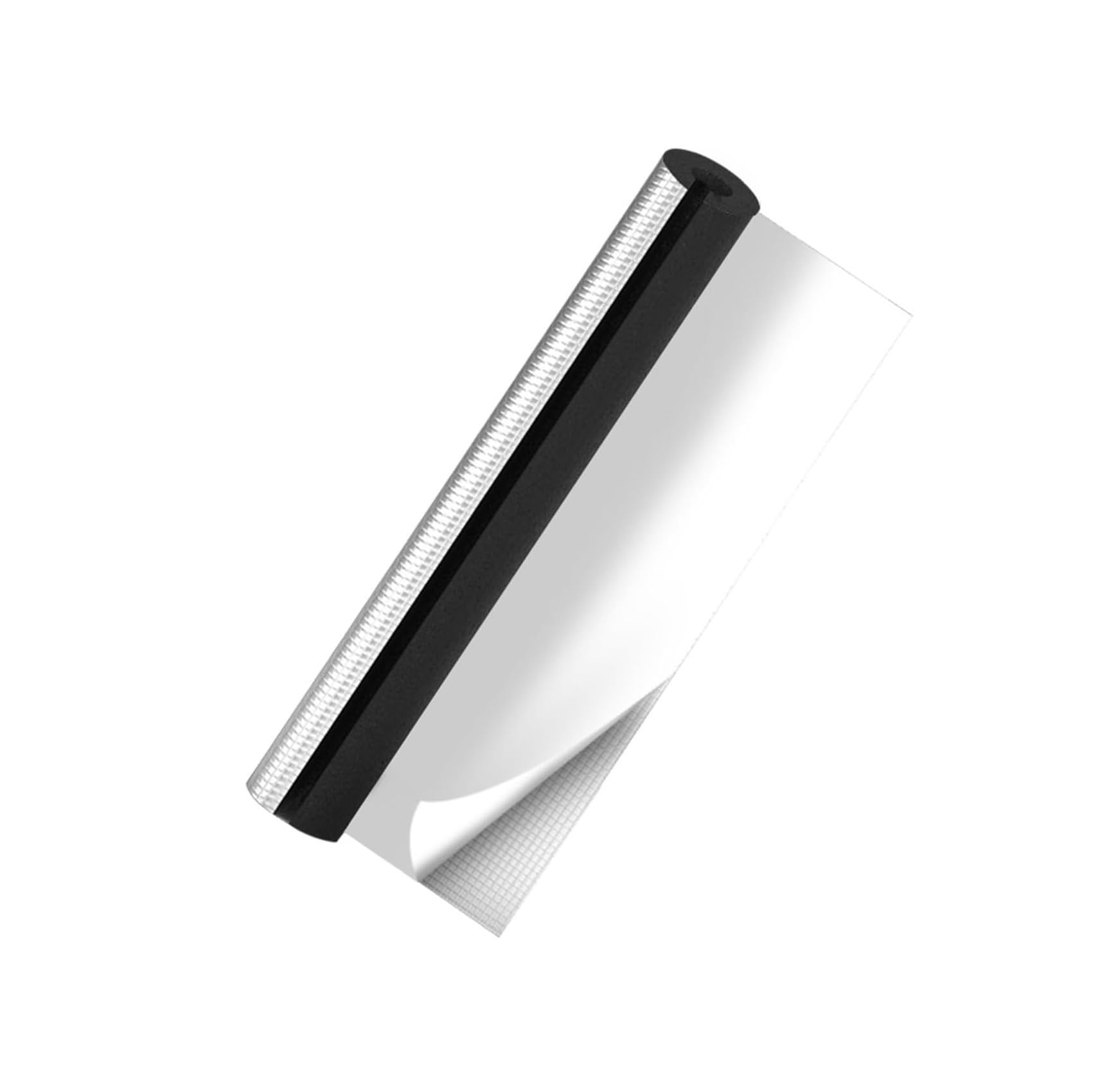 Tubi isolanti autoadesivi in schiuma pre-fessurata con ID da 2,2 cm a 10,2 - 1,3 cm (1,9 m per pezzo) (ID 10-1/2 "xT 1,9 cm)