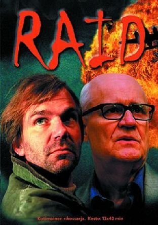 Raid [Region 2]