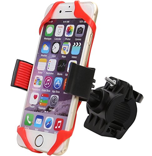 TOPGO Bike Mount Holder for Cell Phone