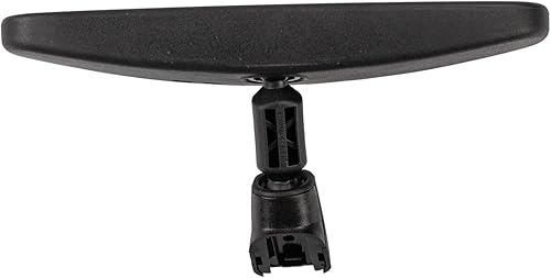 Miniatura 5 de RLB-HILON Espejo retrovisor interior compatible con Nissan Rogue Altima NV1500 NV2500 NV3500 Frontier Tiida Sentra y más