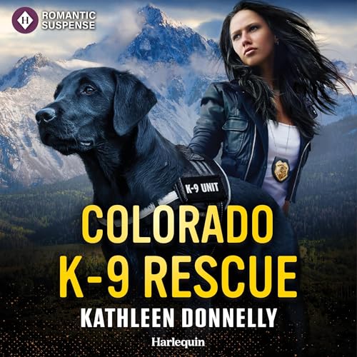 Page de couverture de Colorado K-9 Rescue