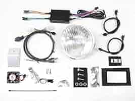ホンダ　カブ　JA44 JA45  JA60 純正ヘッドライトLEDユニット ホンダ ホンダ純正 ヘッドライトASSY スーパーカブ110 (JA44