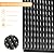 Grates Replacement for CharBroil Performance Tru-Infrared 2 Burner 463633316 463672016 463672219 463370719 463672416 463672216 ,17 Inch Porcelain-Enameled Emitter Plates for CharBroil G460-0500-W1
