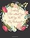 I Can't Say I Do Without You!  Will You Be My Bridesmaid?: Proposal Question Gift Notebook, Propose or Ask the Question with a Stylish Floral Quote ... for the Wedding, 8 x 10, 160 Lined Pages,