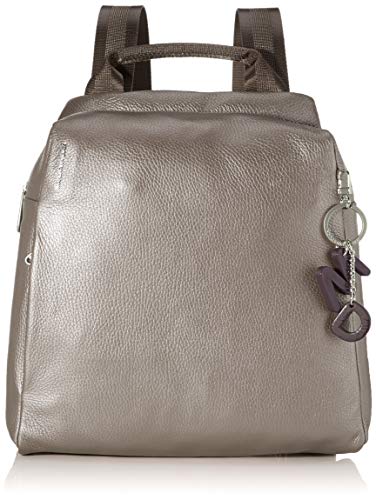 Mandarina Duck Mellow Lux Tracolla  Bolsa de mensajero para Mujer  Morado  Moon Dust