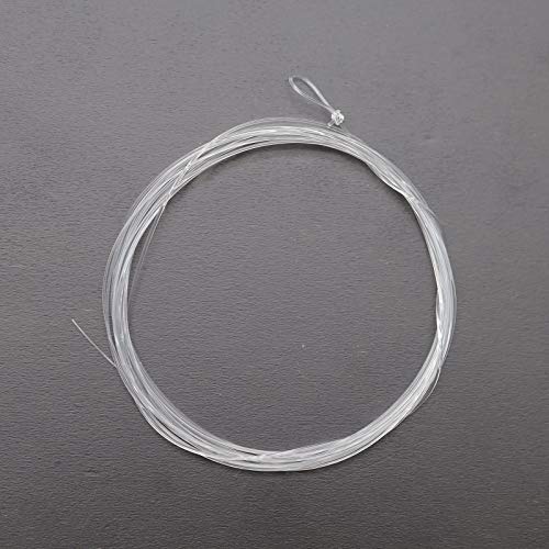 Angler Dream 3 Pack Fluorocarbon Fly Leader 9Ft 0X/1X/2X/3X/4X/5X/6X/7X Fluorocarbon Tapered Fly Fishing Leader. #TOP5