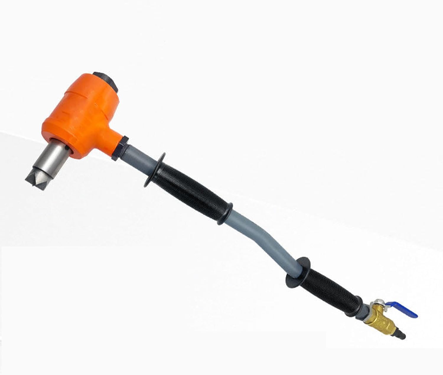 Scaling Rust Amazon.com: Industrial Pneumatic Scaling Hammer, Handheld Air Driven ...